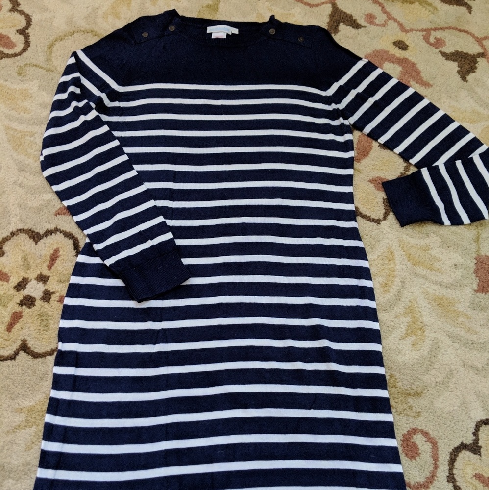 Jojo Maman Bebe Maternity Dress, Large